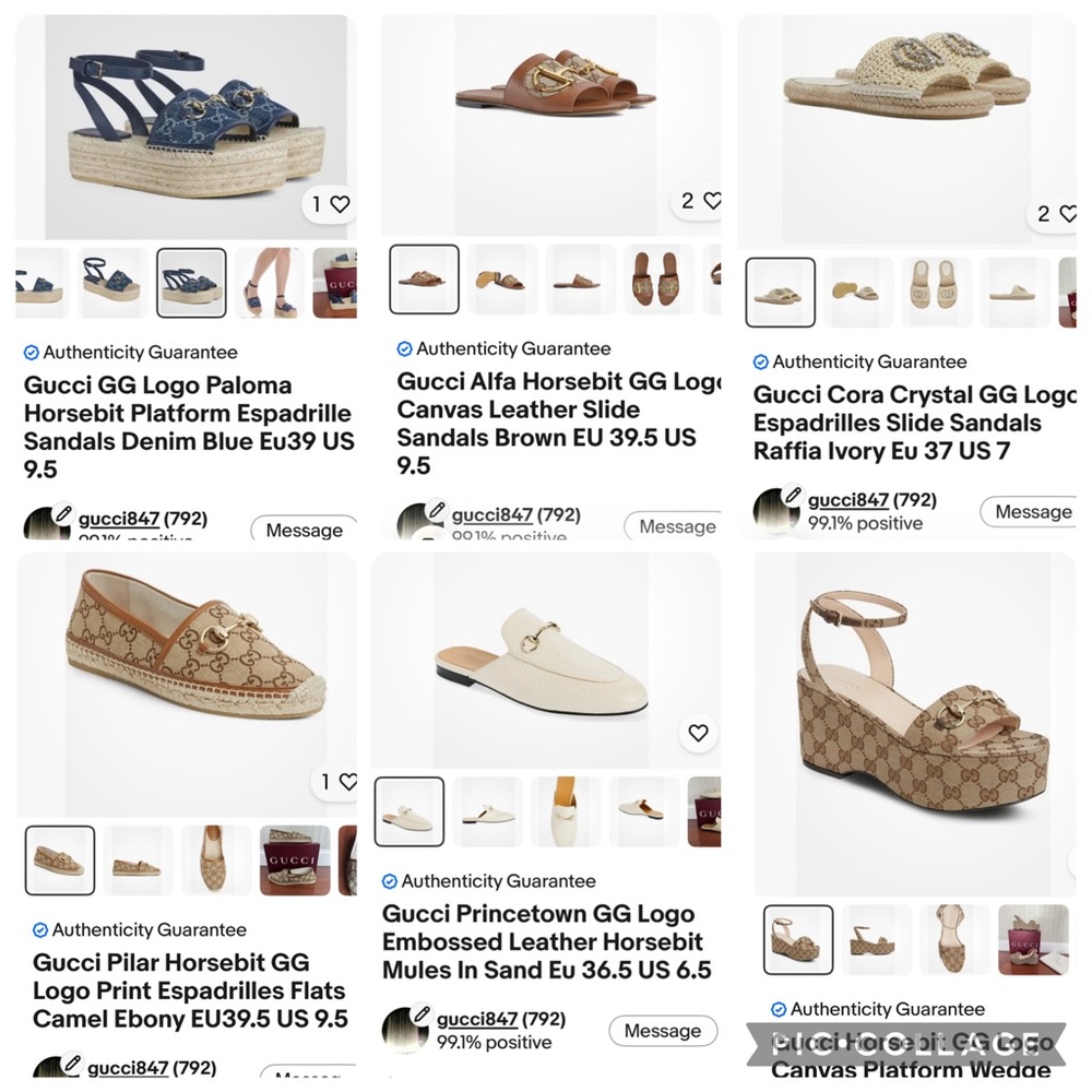 Gucci GG shoes collection coming soon - Picture 3 of 15